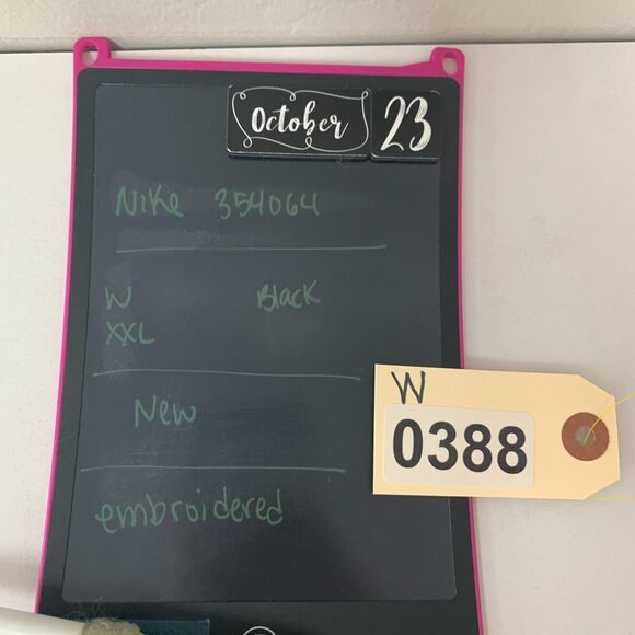 Nike Arizona Christian University Polo Shirt Womens XXL Black Performance Golf - Picture 13 of 14